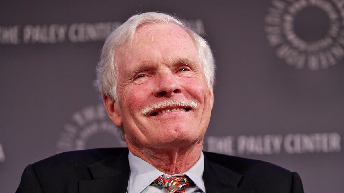 Ted Turner dies aged 87: Founded CNN and was married to Jane Fonda