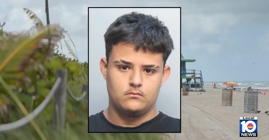 Teen who started fight threatened to 'gut' friend: Police