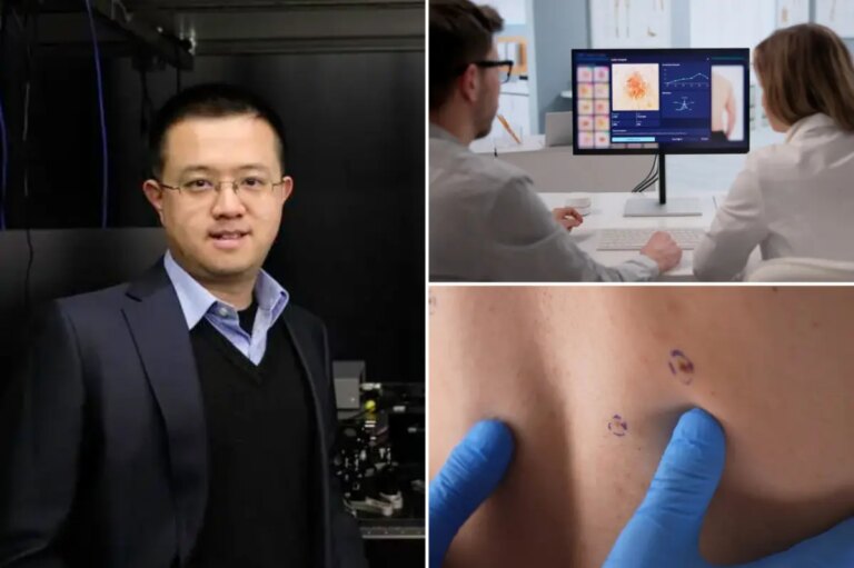 Revolutionary Smart Tattoo Detects Skin Cancer Early: A Breakthrough in Preventive Healthcare