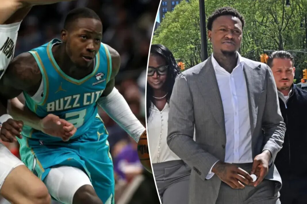 Terry Rozier allegedly accepted $100,000 bribe to exit NBA game