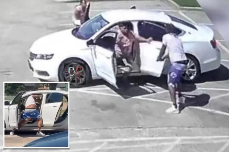 Texas Hero Dad Thwarts Carjacking, Saves Children by Fatally Shooting Armed Intruder