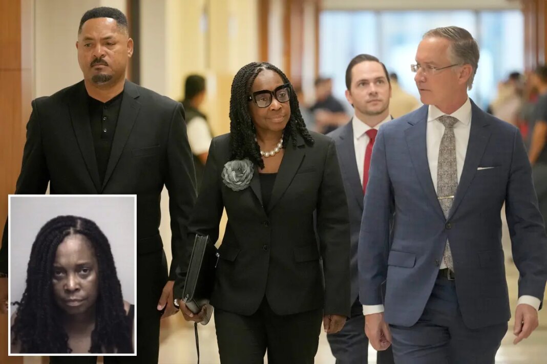 Texas treasurer Carla Wyatt told officer she thought she was 'in heaven' before being arrested for DWI