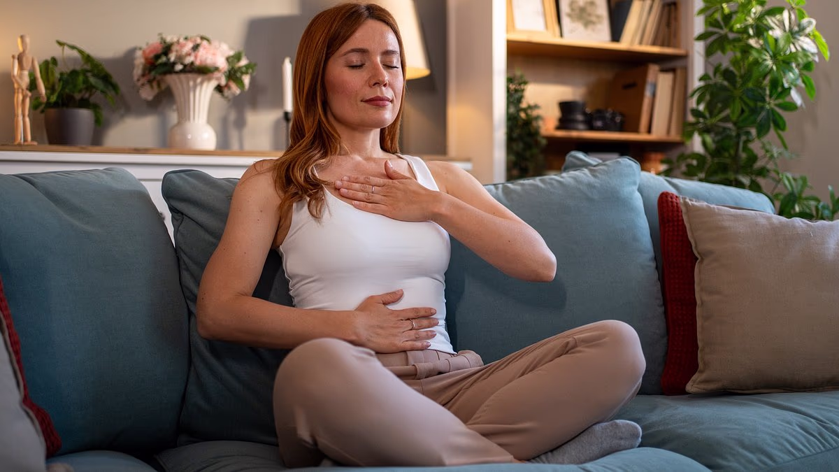 The 10-minute trick that's really helped my acid reflux