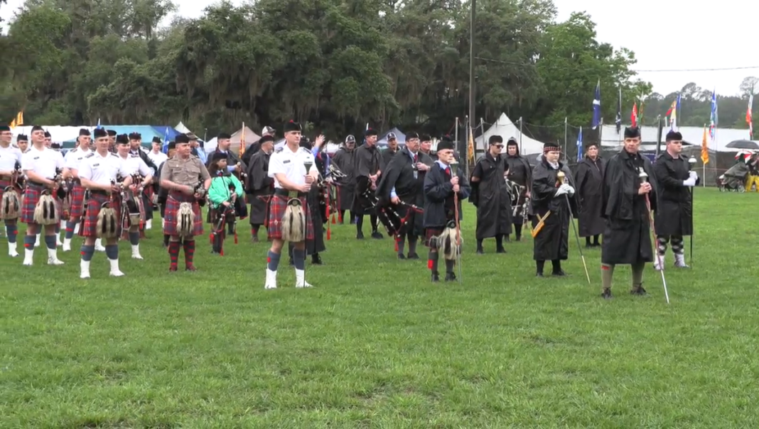 The 48th Annual Scottish Games return to Savannah