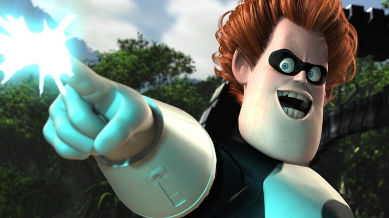The Actor Originally Considered for the Role of Syndrome Prior to Jason Lee