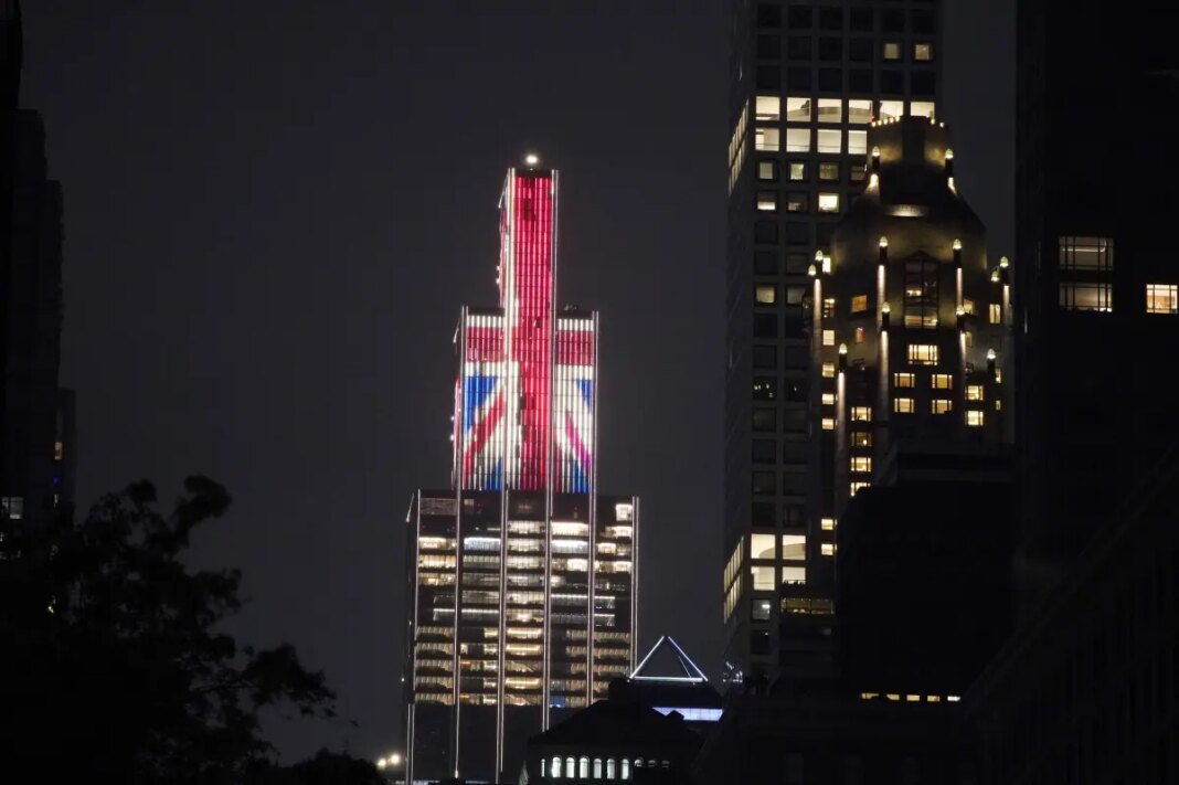 The British are coming – and this time they mean business 