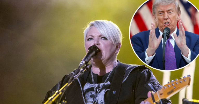 Natalie Maines of The Chicks Criticizes Trump with Bold Remarks