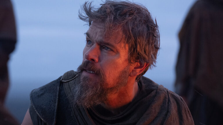 Why Everyone’s Buzzing About the Epic New Odyssey Trailer: A Must-See First Look!