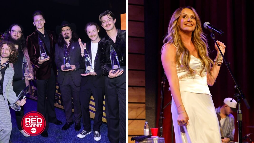 The Red Clay Strays, Carly Pearce and more to take part in Fan Fair X at CMA Fest