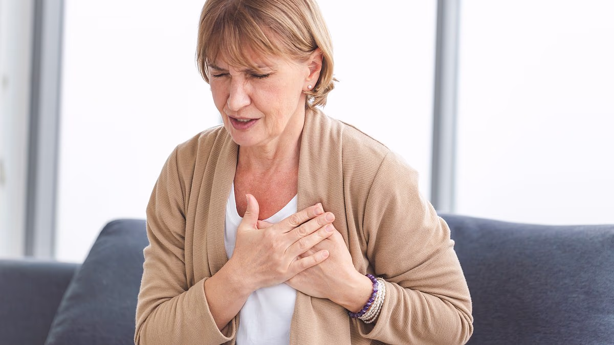 The US states where you're at highest risk of deadly heart attack