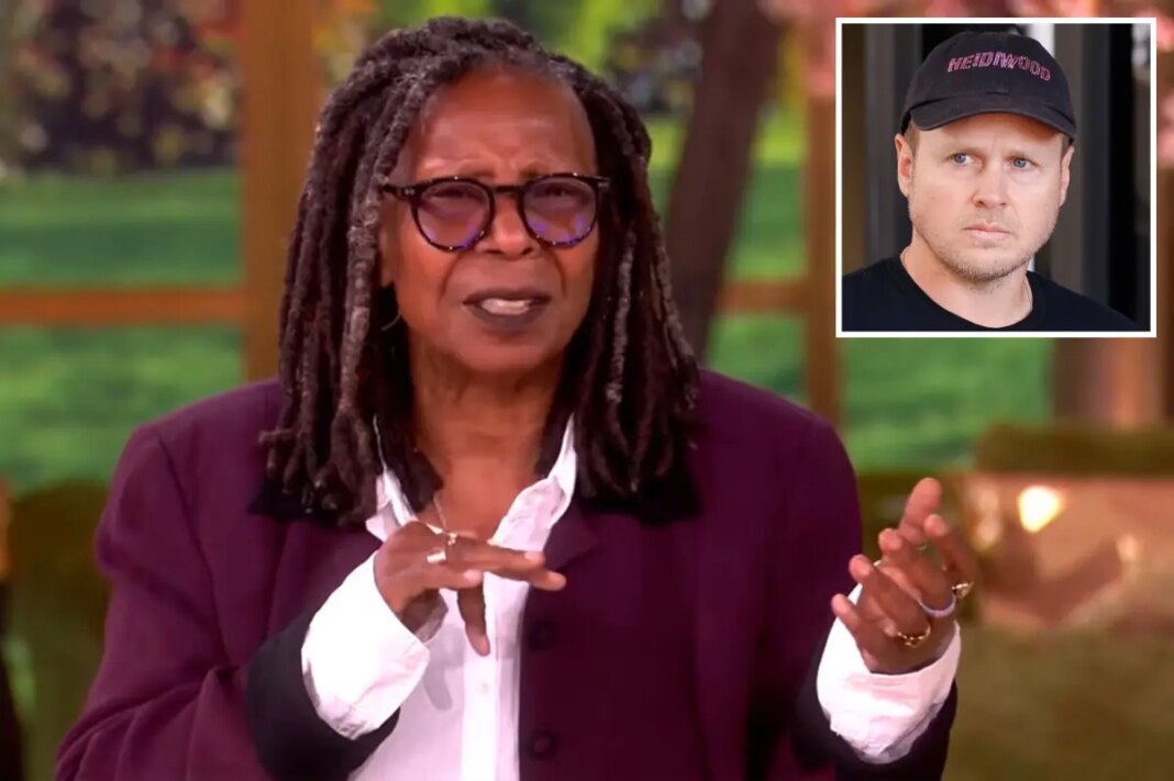 The View clash over Spencer Pratt Los Angeles mayor campaign amid AI video controversy