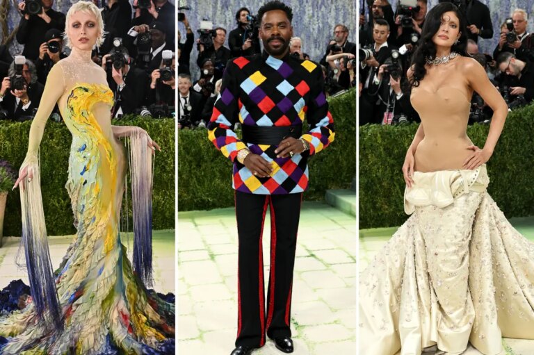 The Artistic Inspirations Behind the Most Innovative Looks at the 2026 Met Gala