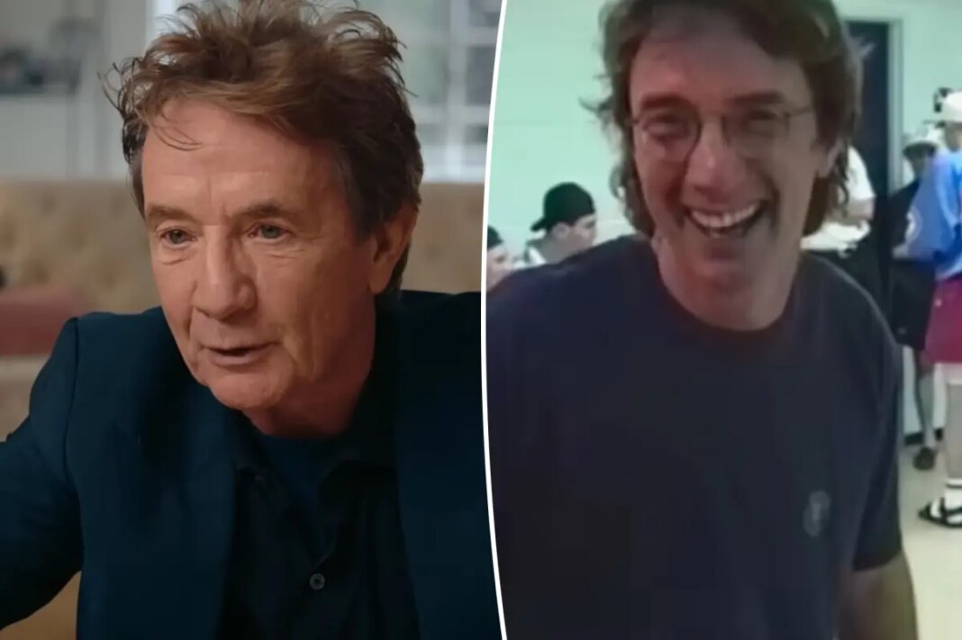 The biggest revelations from Martin Short’s Netflix documentary
