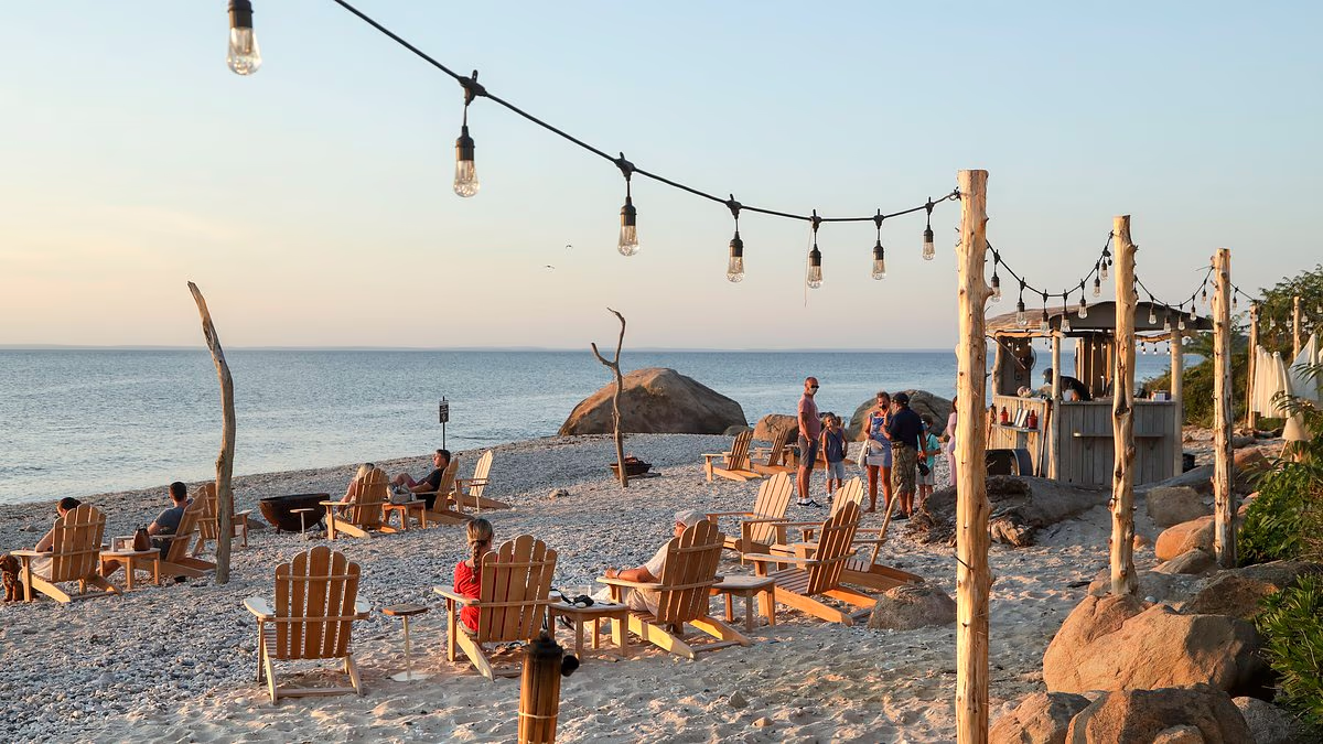 The half-price Hamptons: Insiders reveal America's new sanctuary...