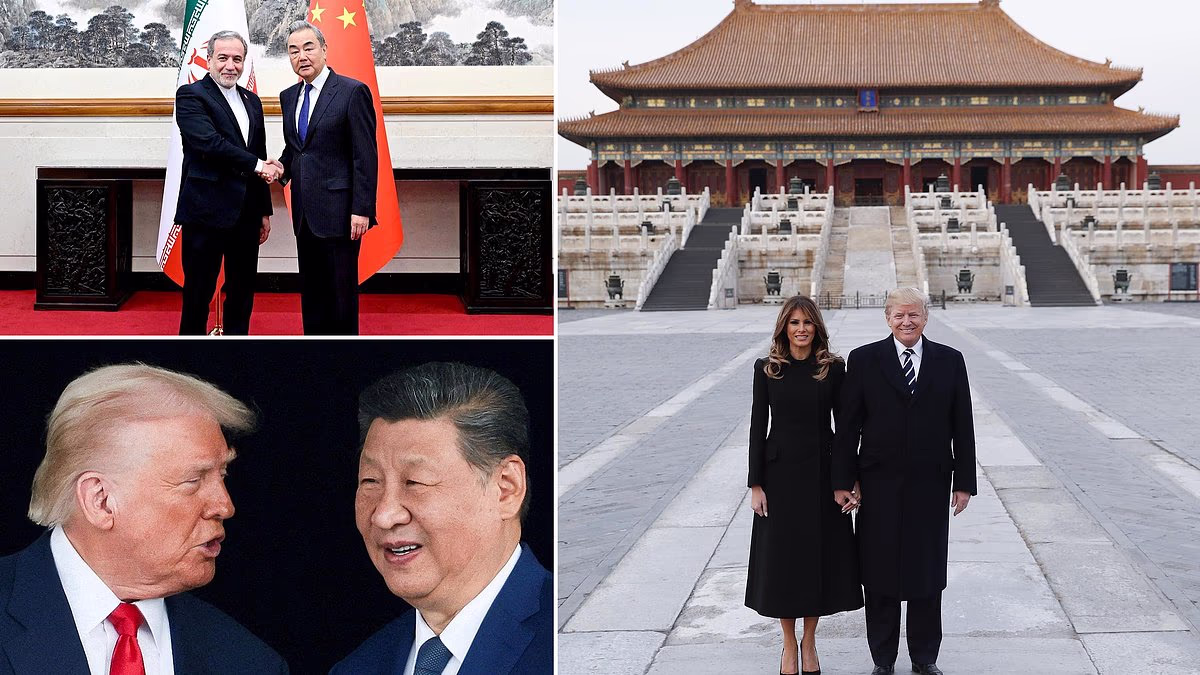 The hidden traps set for Trump as he meets Xi Jinping face-to-face