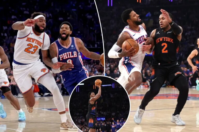 Knicks’ Strategic Advantage: How OG Anunoby’s Game 3 Absence Could Impact the Series