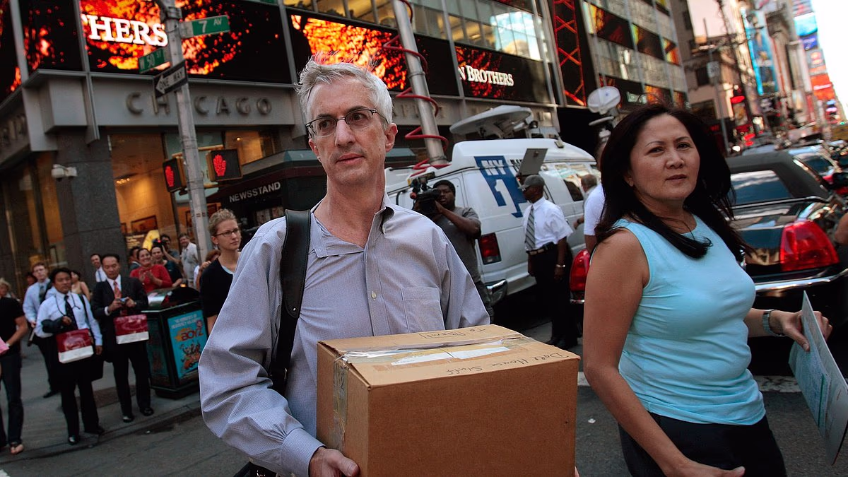 The 'six out of six' recession warning that just flashed red again