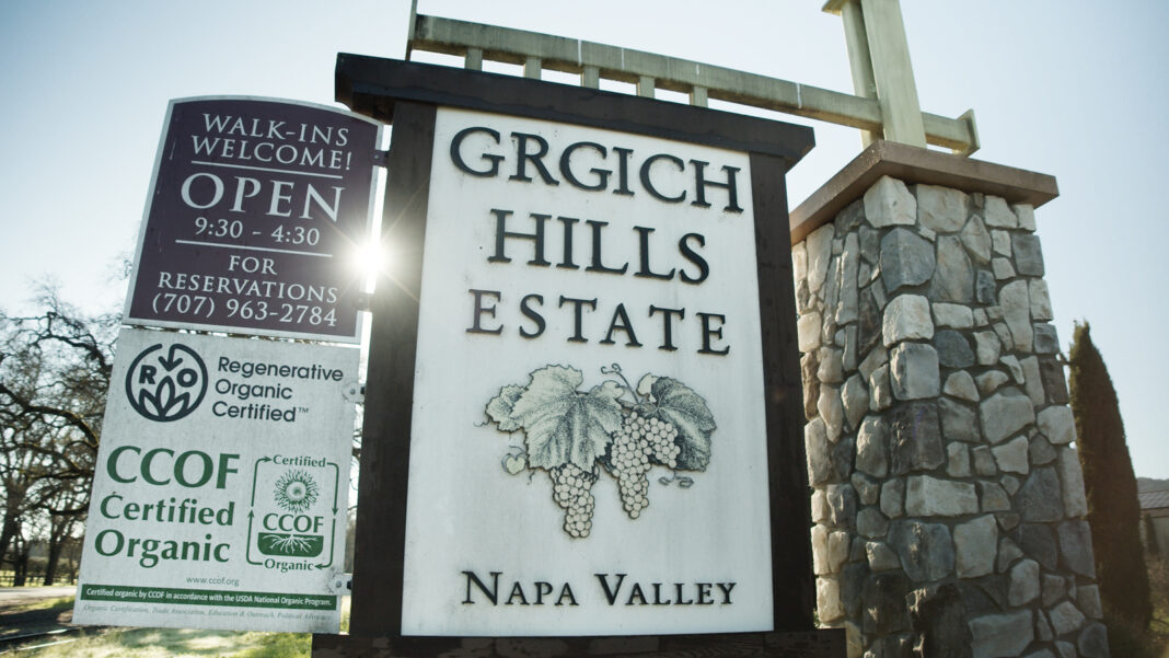 The wine that changed everything: Inside Grgich Hills Estate, 50 Years On