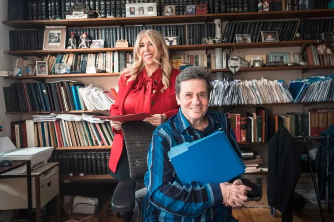 This is the secret to making our bi-partisan marriage work