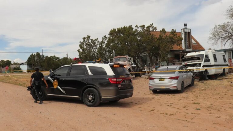 Tragic Incident in New Mexico: Three Dead, 18 First Responders Quarantined Following Exposure to Mysterious Substance