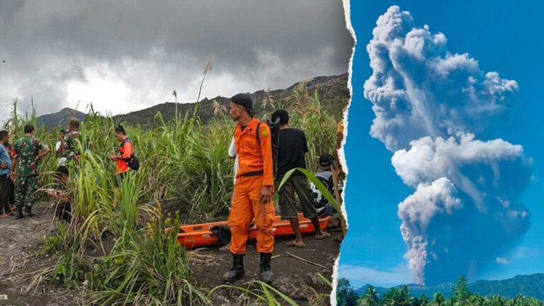 Tragic Quest for Content: Three Influencers Die Climbing Restricted Indonesian Volcano