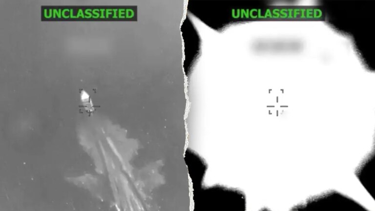 U.S. Military Eliminates High-Profile Narco-Terrorists in Dramatic Eastern Pacific Drug Bust