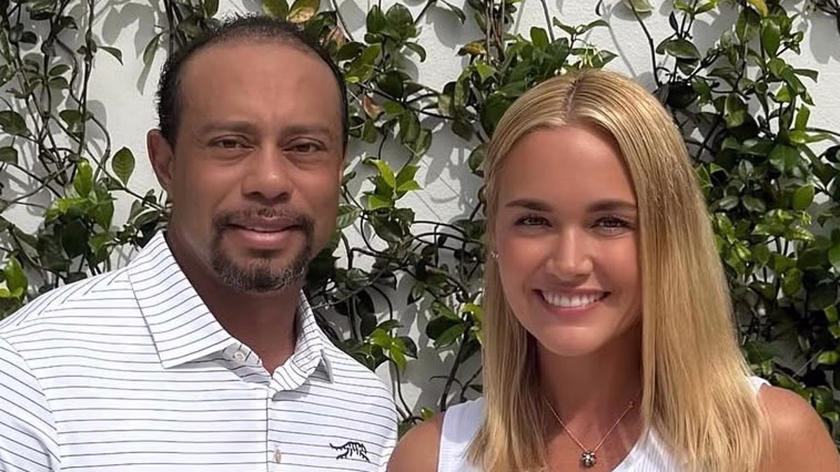 Tiger Woods' strict new list of rehab demands from Vanessa Trump