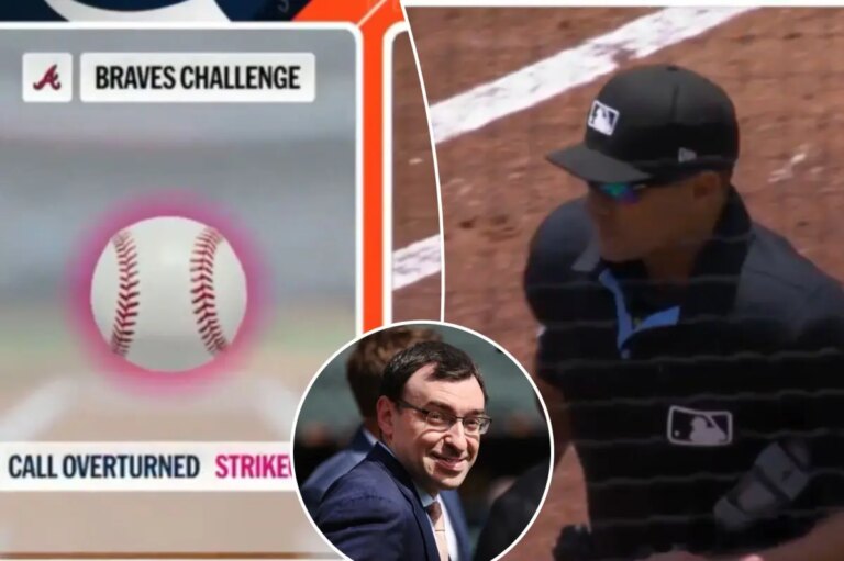 Tigers Announcer Offers Singular Remark in Response to Controversial ABS Call Reversal
