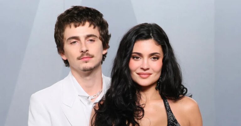Timothée Chalamet Chooses Knicks Game Over 2026 Met Gala, Accompanied by Kylie Jenner