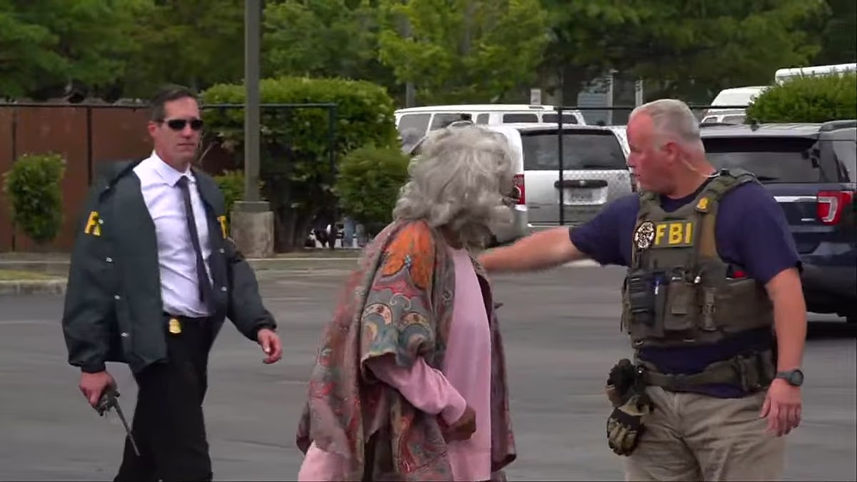 Top Democrat's office stormed by FBI in dramatic corruption raid