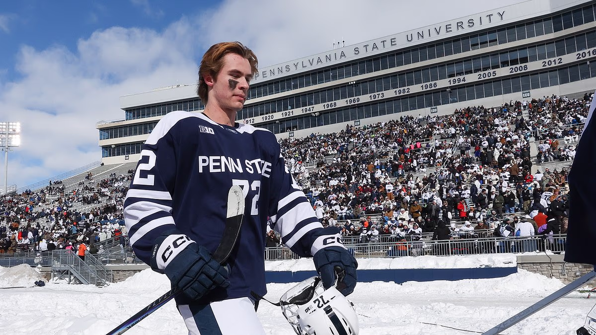Top hockey prospect learns NHL fate three months after assault claim