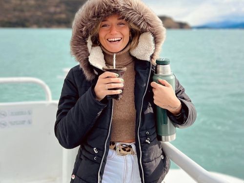 Serena Andreatta, 26, was killed in the horror crash.