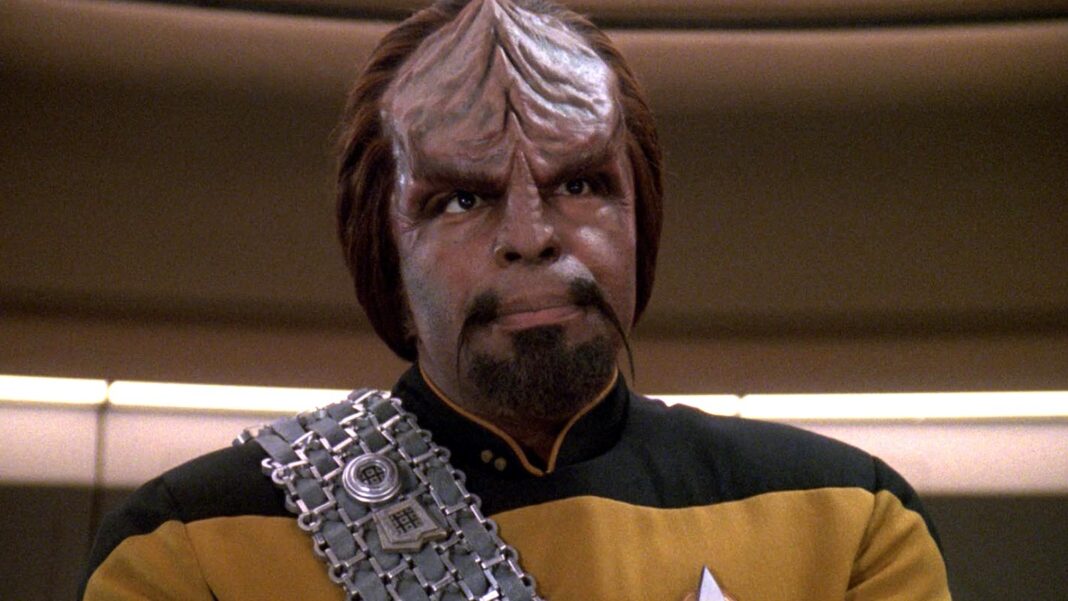 Tragic Details About Star Trek's Worf