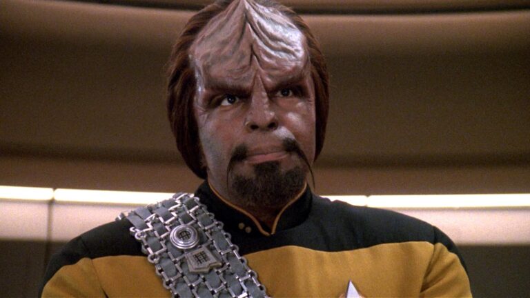 Unveiling Heartbreaking Insights: The Untold Story of Star Trek’s Iconic Character Worf
