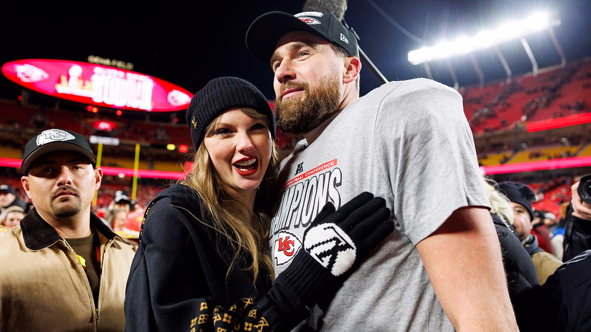 Travis Kelce and the Chiefs learn first opponent of new NFL season