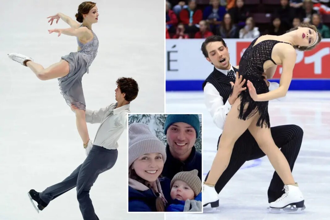 Trucker who killed Canadian figure skater and Olympian Alexandra Paul in deadly crash sentenced two years after tragedy