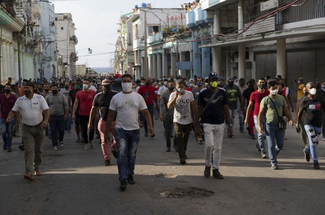 Trump Drops a Cuba Bombshell — Joke or Warning Shot?