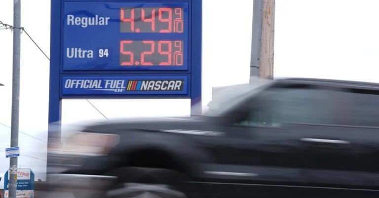 Trump Endorses Federal Gas Tax Holiday: A ‘Great Idea’ for Economic Relief