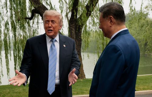 Trump, Xi wrap up summit claiming progress stabilising US-China relations