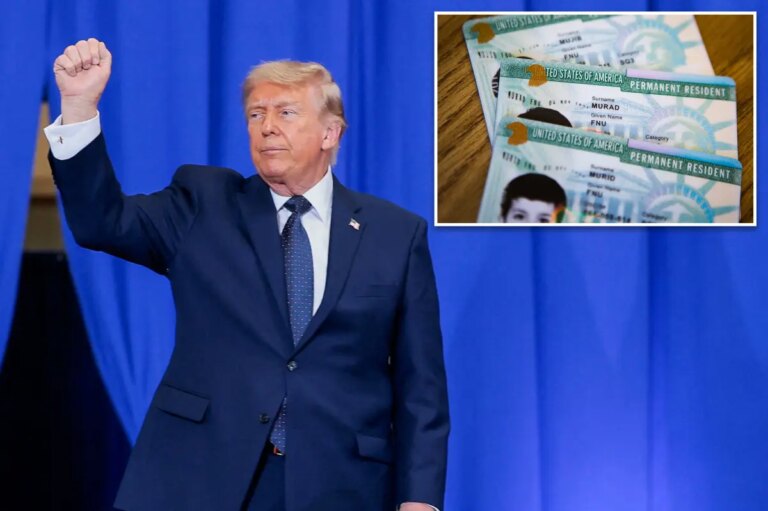 Breaking: Trump Administration Mandates Green Card Applicants to Apply from Home Countries – What It Means for Immigrants