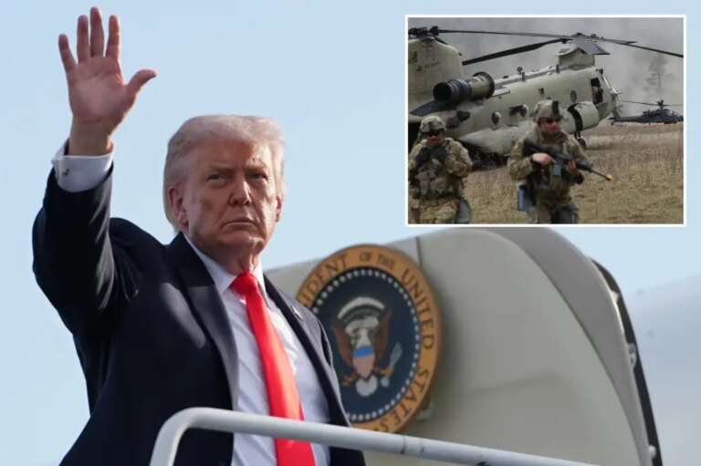 U.S. to Withdraw 5,000 Troops from Germany Amidst Iran Tensions