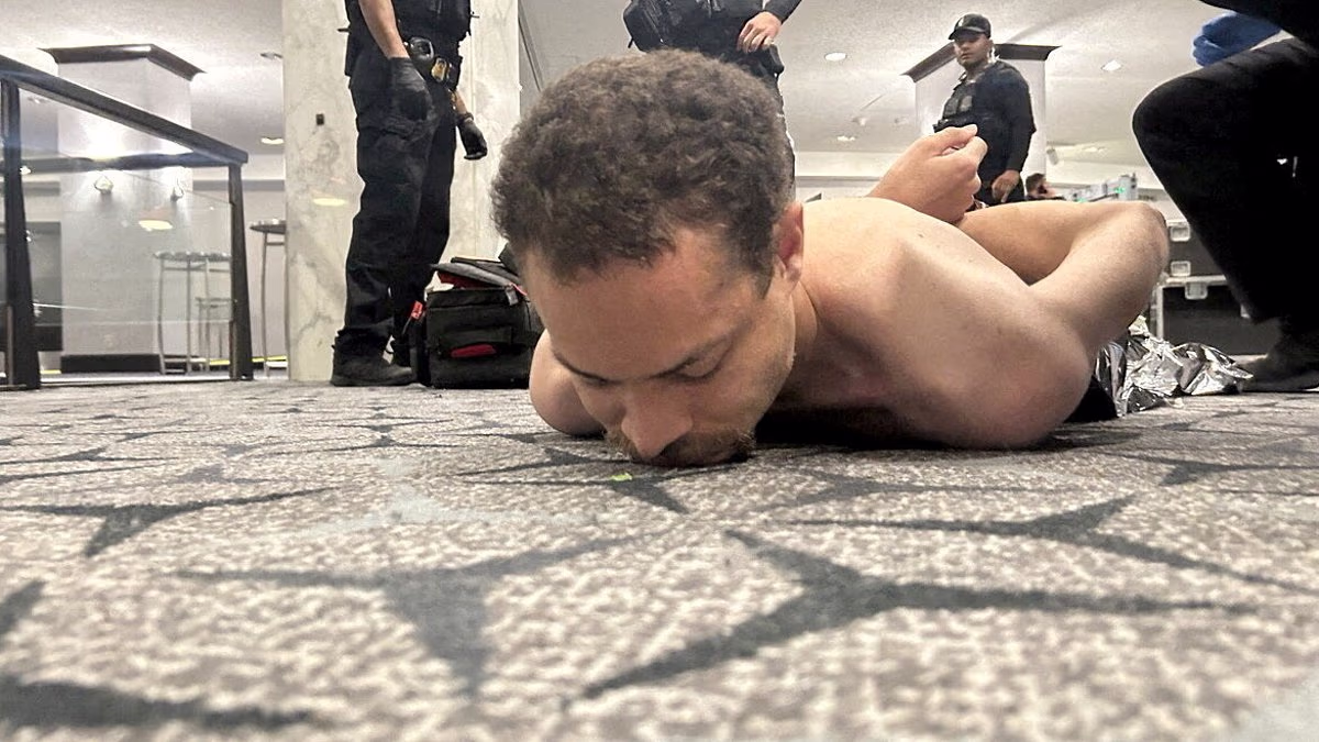 Trump 'assassin' slapped with FOURTH charge as he faces life in prison