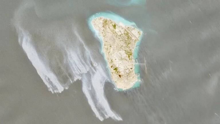 Is Iran’s Oil Dumping in the Gulf a Desperate Move Amidst Trump’s Crushing Sanctions?