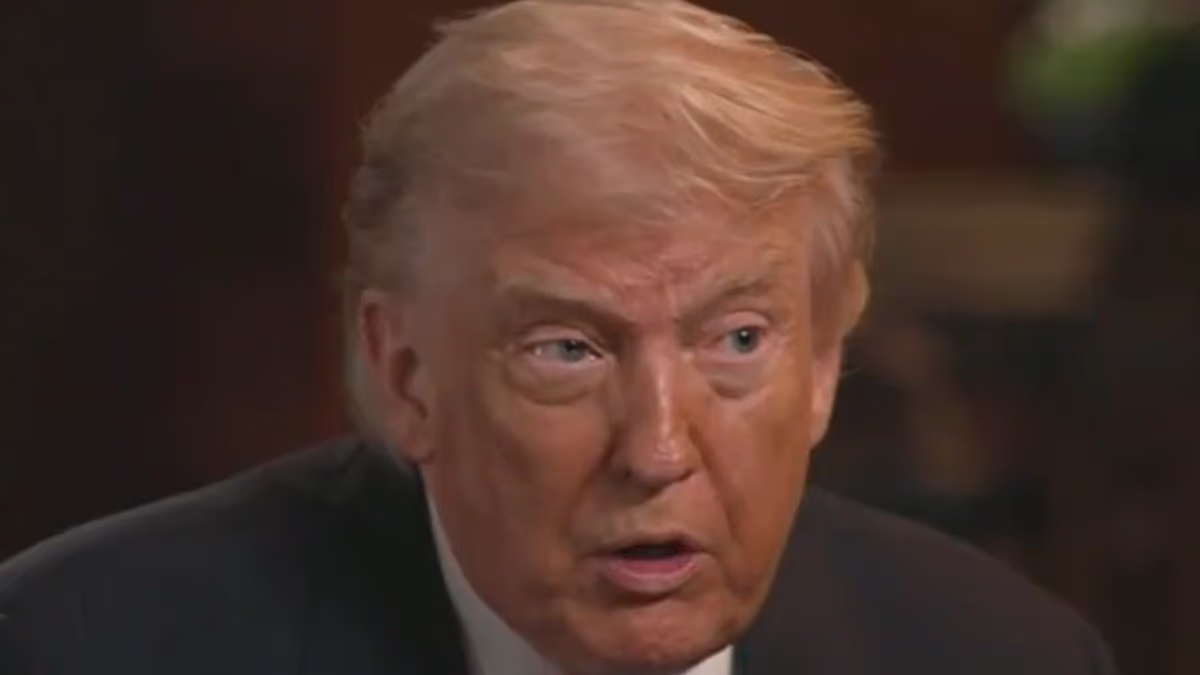Trump doubles down on claim he 'doesn't think about' Americans' finances after Fox host's challenge: 'It's gonna be short-term pain'