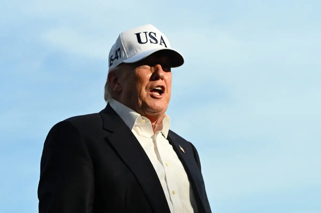 Trump drops IRS suit in exchange for apology, $1.776B fund for victims of government weaponization -- and even Hunter Biden can ask for award