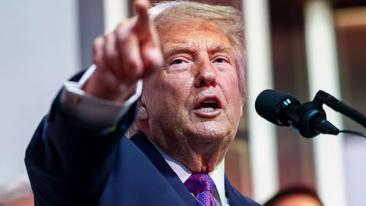 Trump forces IRS to shield him and his family from tax audits FOREVER