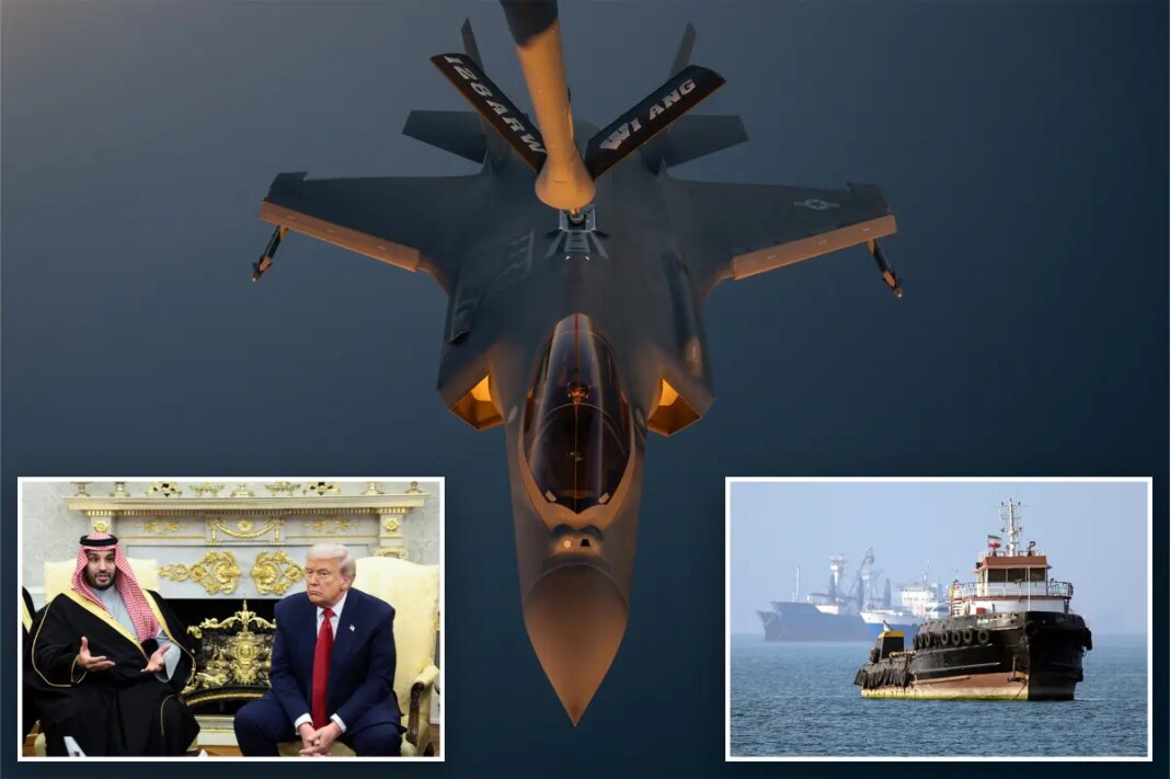 Trump halted 'Project Freedom' Hormuz plan after Saudi Arabia cut off airspace, air base access: report