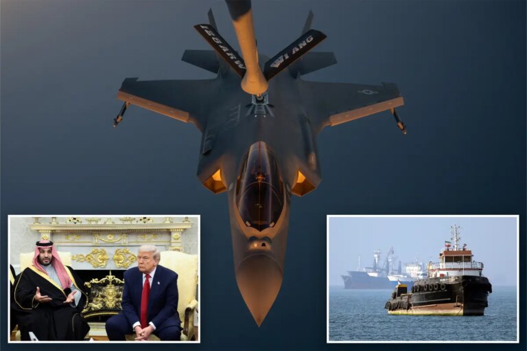 Trump’s ‘Project Freedom’ Halted: How Saudi Airspace Restrictions Derailed a Key Hormuz Strategy