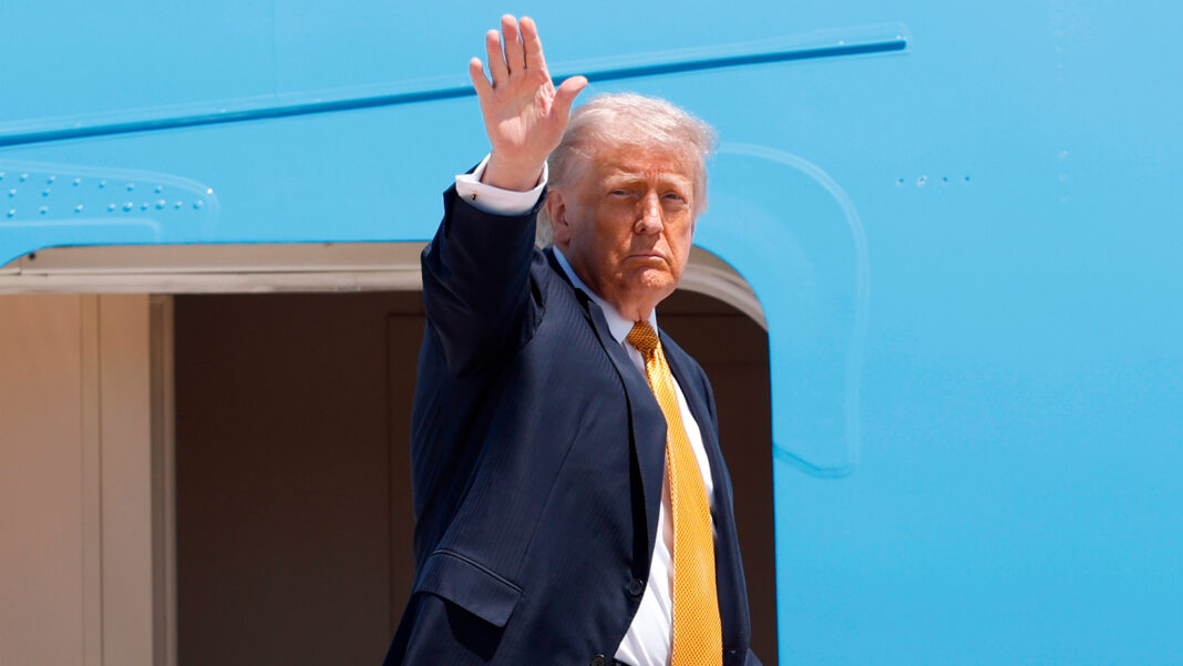 Trump is set to meet with Xi in Beijing as war and inflation weigh on his presidency