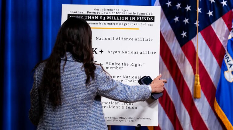 Trump’s Legal Challenge to SPLC Sparks Nonprofit Sector Concerns: What It Means for Advocacy Groups